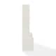 preview thumbnail 7 of 13, Fremont 3 Pc Entryway Kit - Three Towers In Distressed White