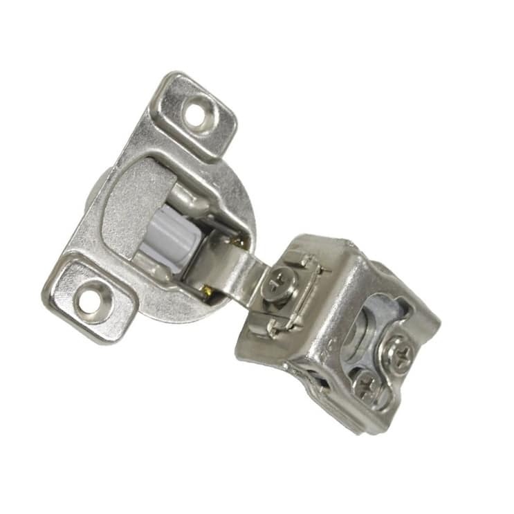 1-1/4-inch Overlay Soft Close Face Fame Cabinet Hinges Framed Cabinets 110 Degree 35mm (Set of 10)