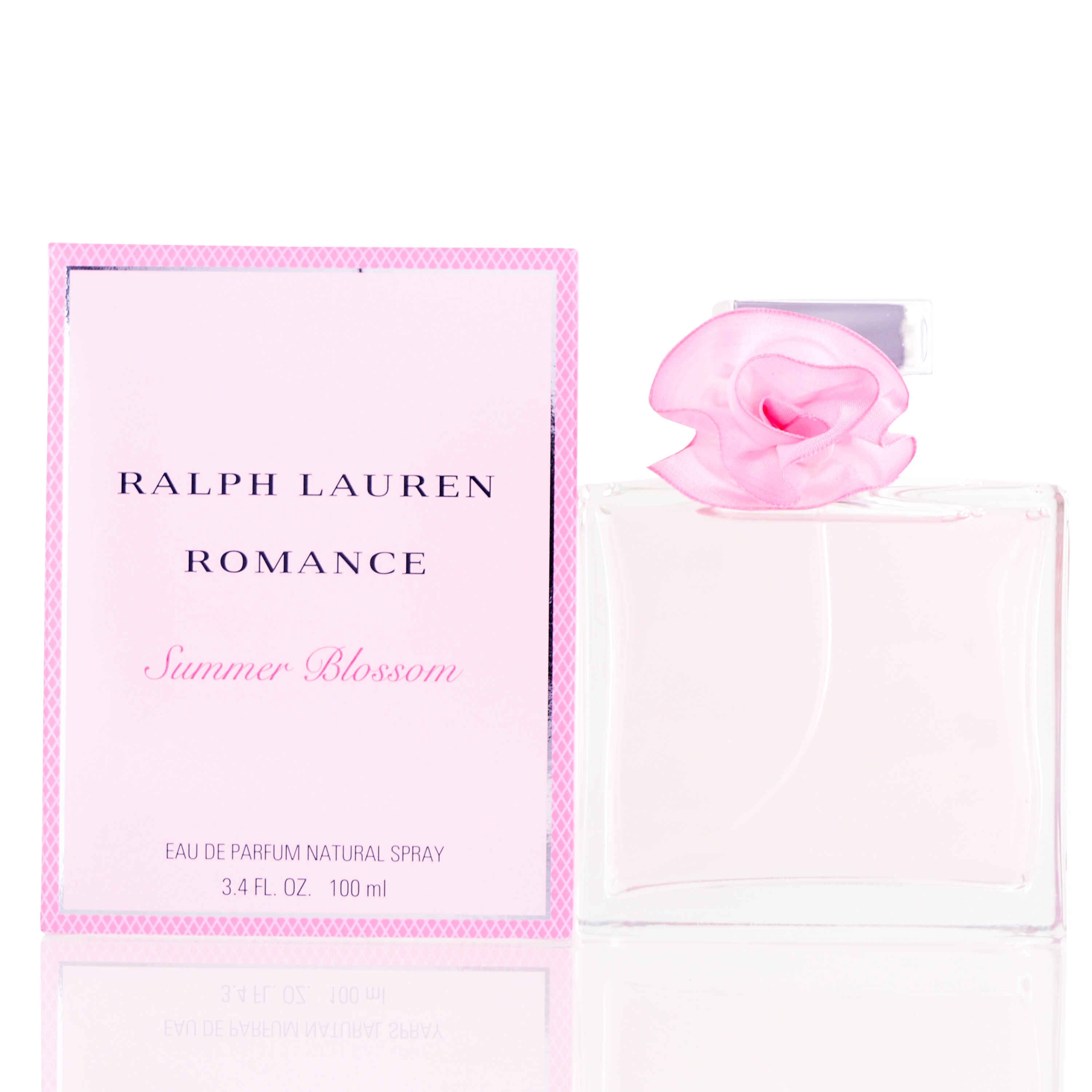 ralph lauren perfume romance summer blossom