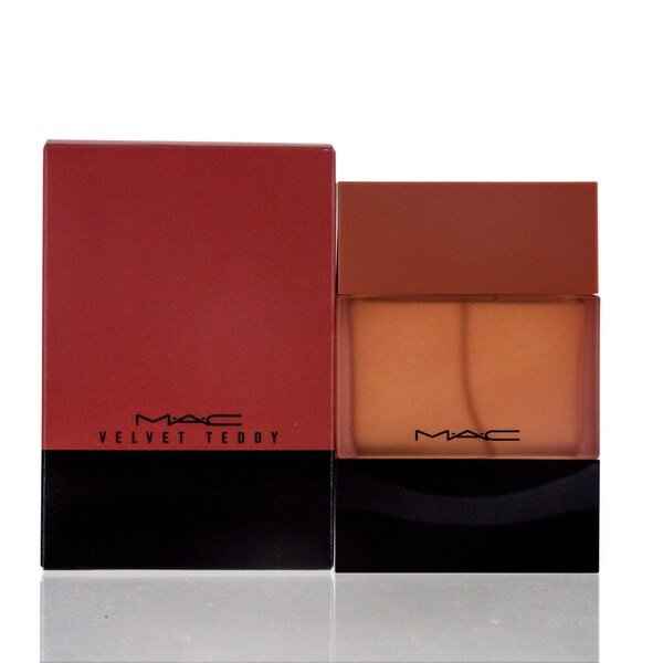 mac velvet teddy eau de parfum