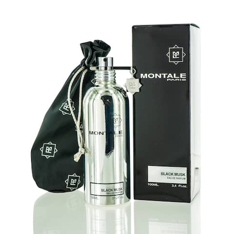 Montale Black Musk Unisex 3.3-ounce Eau de Parfum Spray