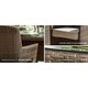 preview thumbnail 4 of 14, 7-piece Outdoor Dining Set Round Table with Chairs by Moda Furnishings