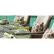 preview thumbnail 6 of 14, 7-piece Outdoor Dining Set Round Table with Chairs by Moda Furnishings