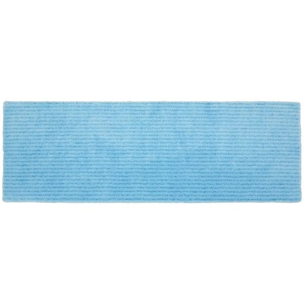 Sheridan 22" x 60" Plush Washable Nylon Bath Rug Runner Overstock