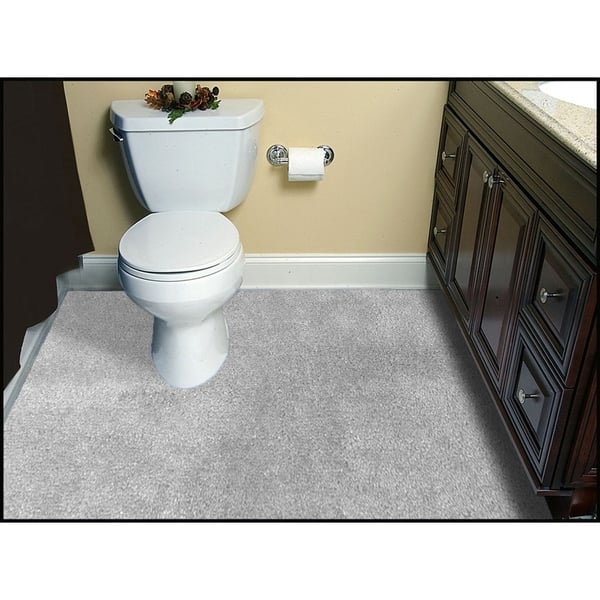 Shop Room Size 5 X 8 Washable Bathroom Carpet Overstock 27189297