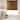 Arlo Blinds Cordless Lift Java Deep Bamboo Shades with 60 Inch Height
