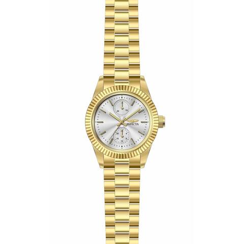 Invicta Women's Specialty 29445 Gold Watch