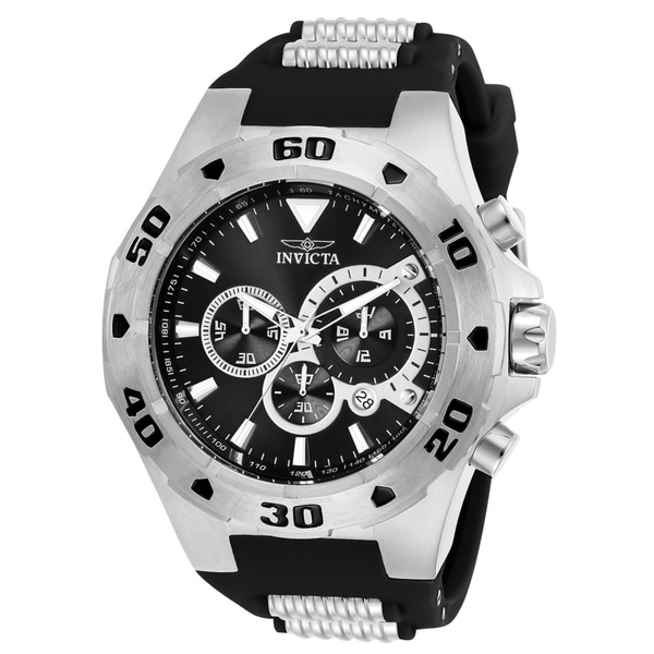 overstock invicta mens watches