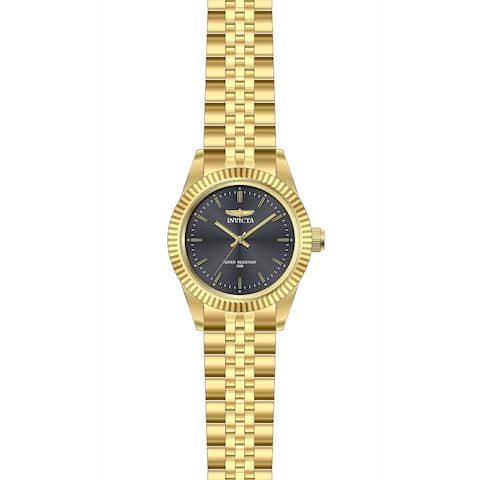Invicta Women's 29406 'Specialty' Gold-Tone Stainless Steel Watch