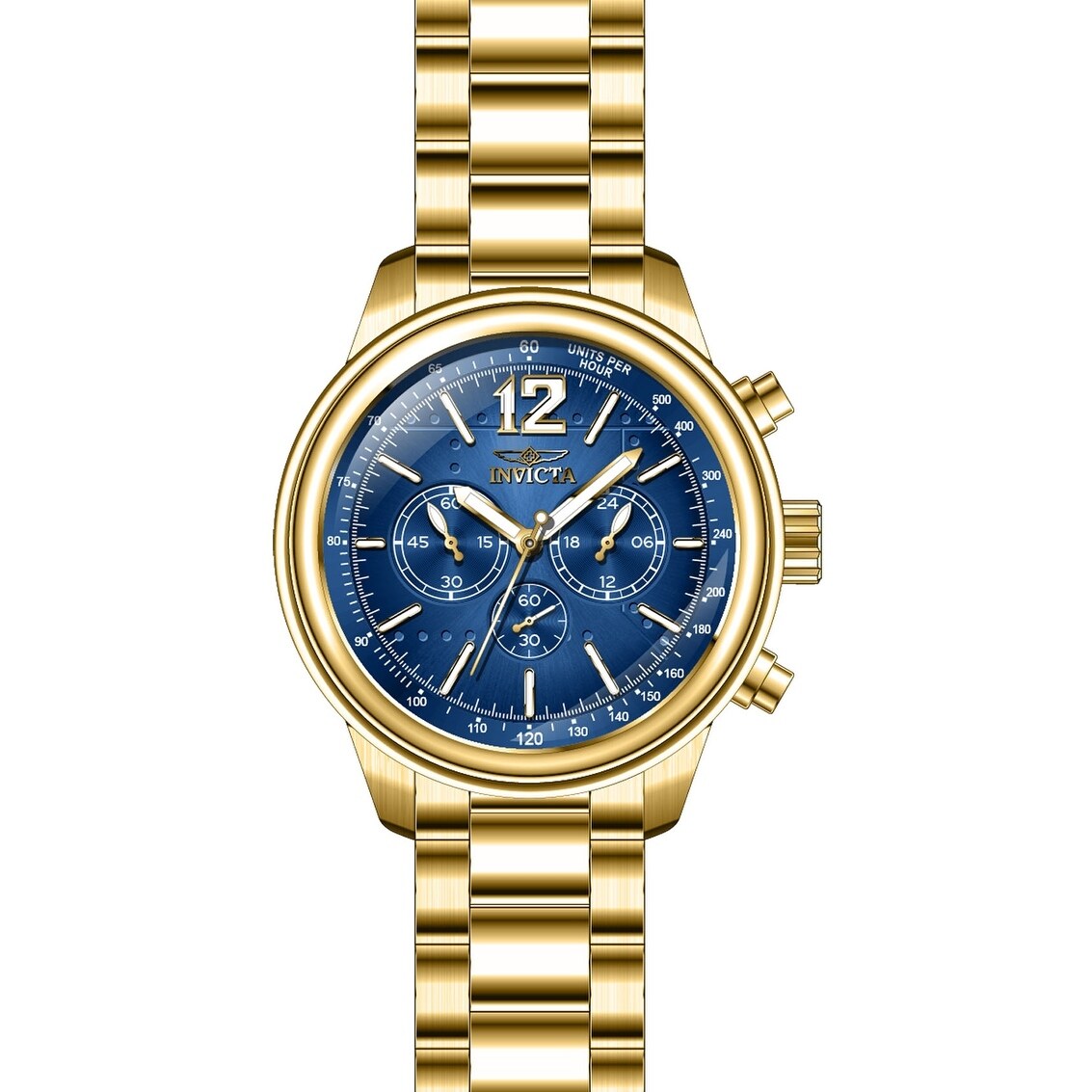 men's aviator watch