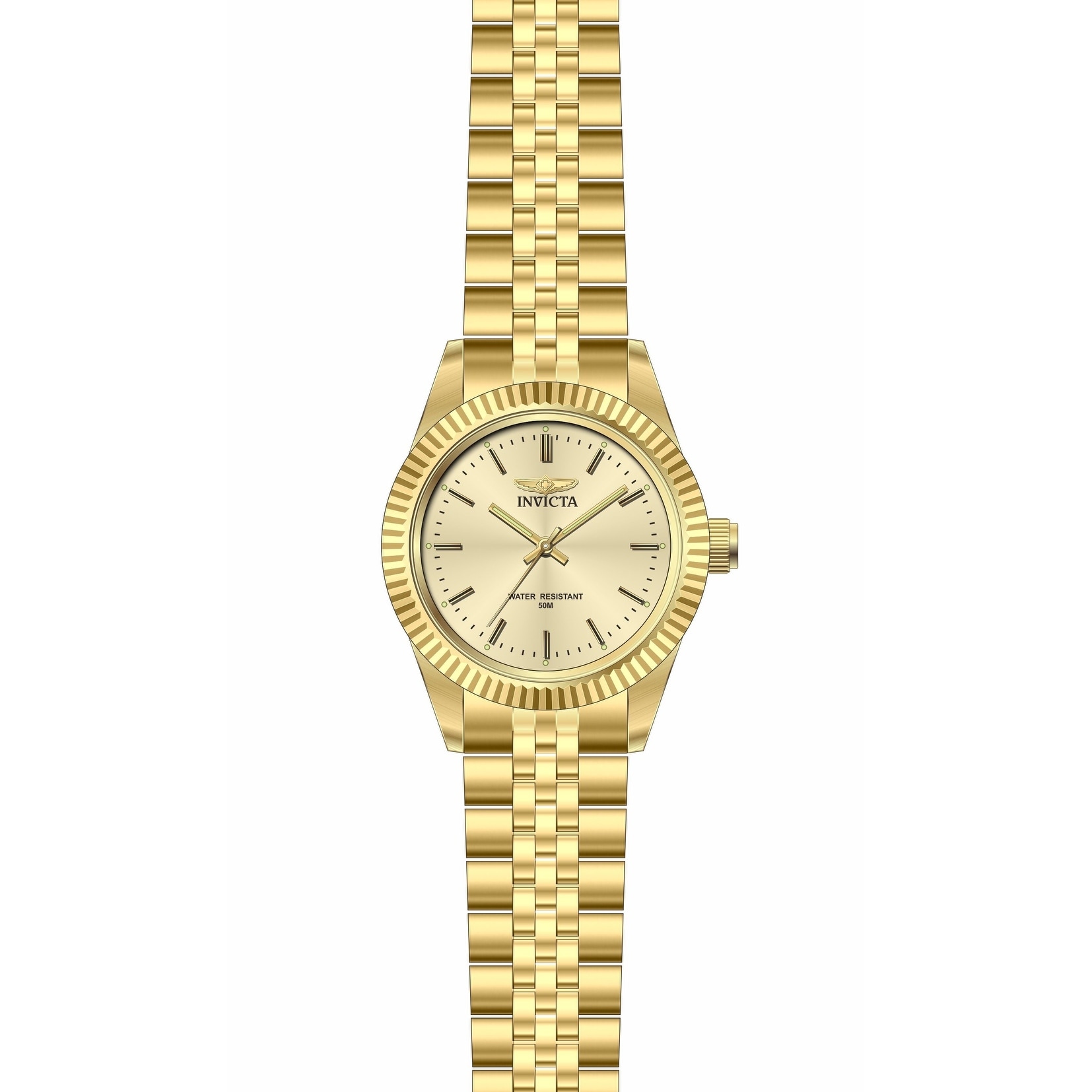 invicta specialty gold