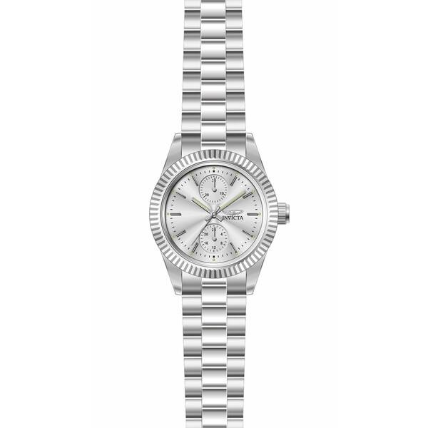 slide 1 of 1, Invicta Women's 29437 'Specialty' Stainless Steel Watch