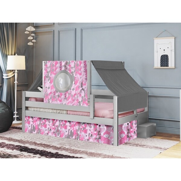princess twin bed