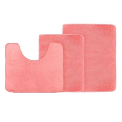 Buy Pink Bath Rugs Online At Overstock Our Best Bath Mats Rugs