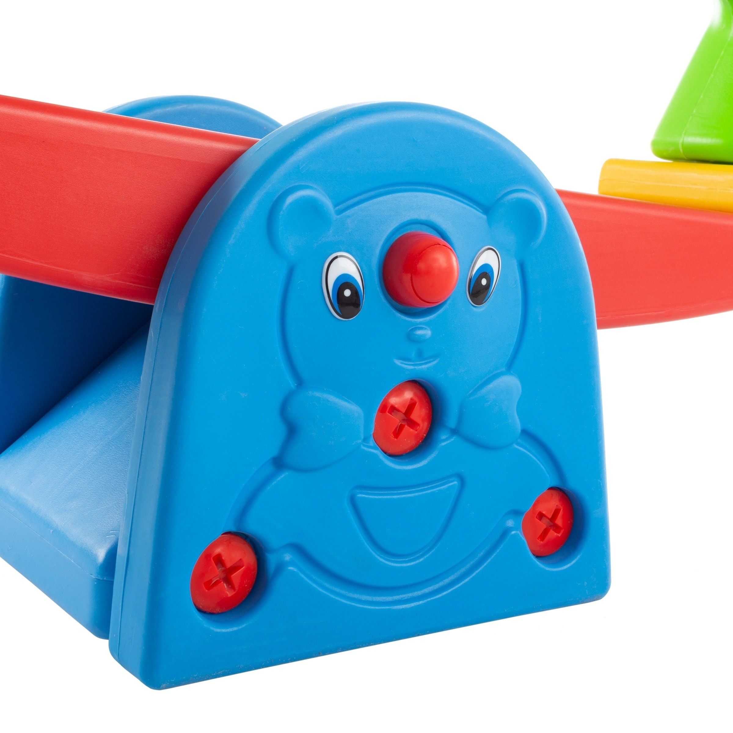 Toddler seesaw clearance rocker