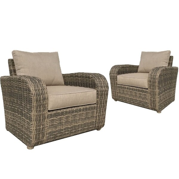 Gathercraft Brunswick Club Chair With Cushions Set Of 2 Free Gathercraft Brunswick Club Chair With Cushions Set Of 2