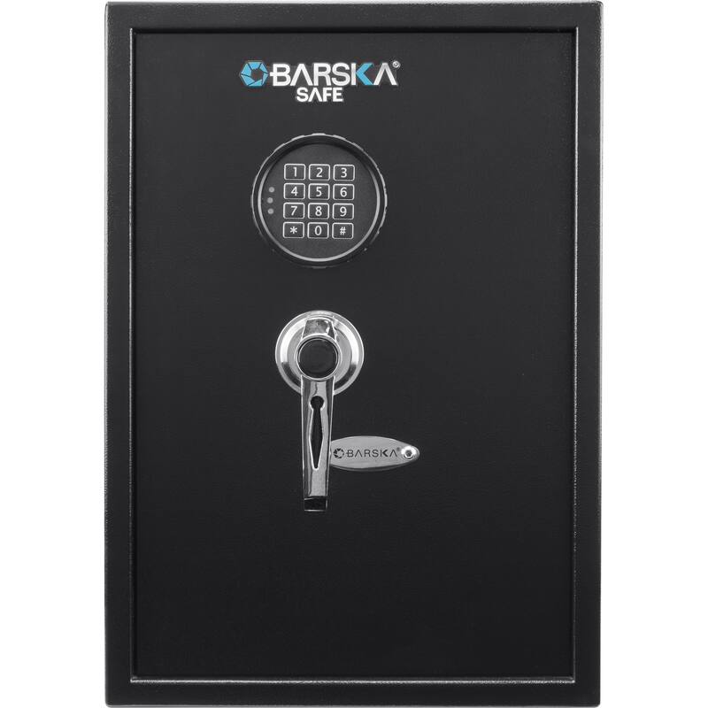 Barska 1.45 Cubic Ft Large Keypad Safe