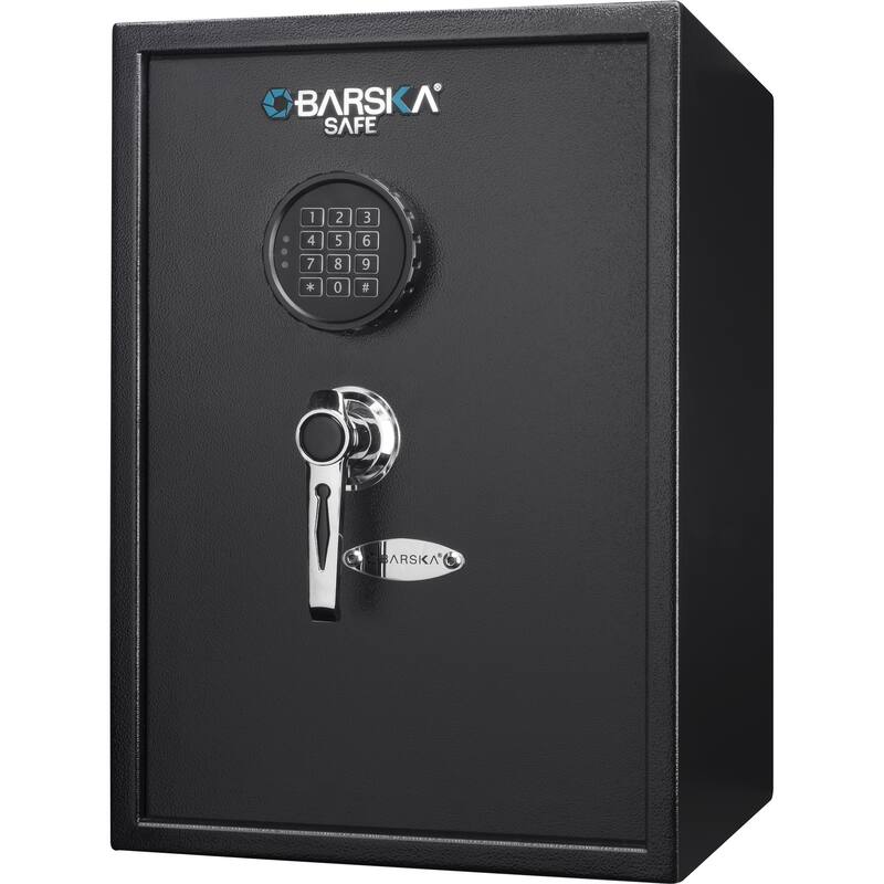 Barska 1.45 Cubic Ft Large Keypad Safe