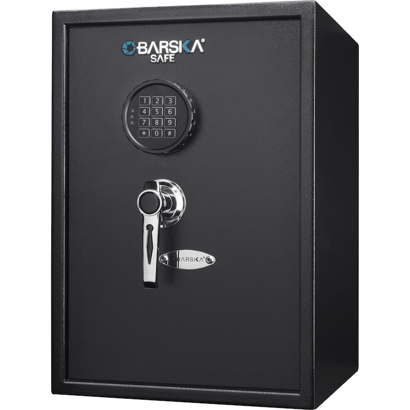 Barska 1.45 Cubic Ft Large Keypad Safe