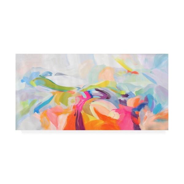 Irena Orlov 'Dynamic Perseverance' Canvas Art Bed Bath & Beyond