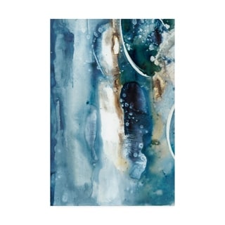 Joyce Combs 'peaceful Calm I' Canvas Art - Bed Bath & Beyond - 27191387