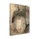 Joyce Combs 'Ancient Rock I' Canvas Art - On Sale - Bed Bath & Beyond ...