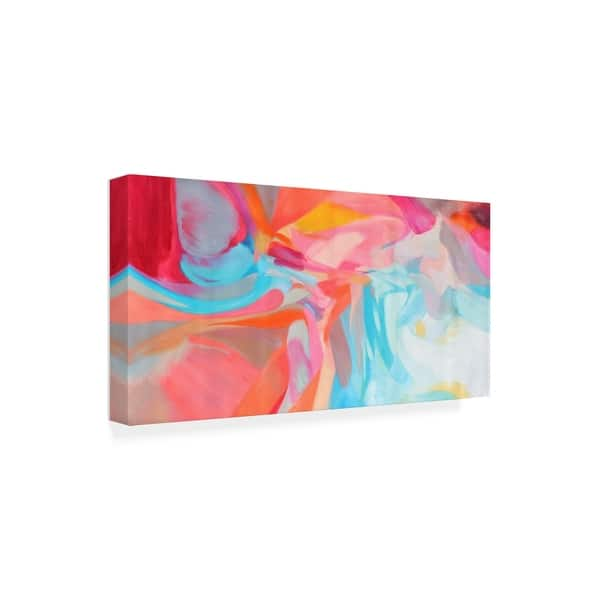 Irena Orlov 'Balance of Independence I' Canvas Art - Bed Bath & Beyond ...