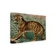 Jarman Fagalde 'Concrete Jungle Cat II' Canvas Art - On Sale - Bed Bath ...