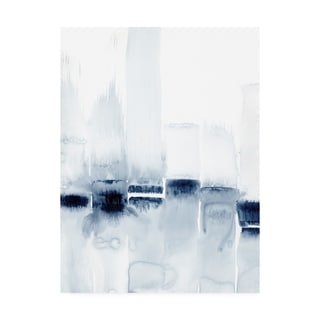 Ethan Harper 'City Across the Water I' Canvas Art