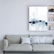 preview thumbnail 3 of 1, Ethan Harper 'City Across the Water I' Canvas Art