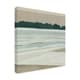 Emma Scarvey 'Coastal Lines IV' Canvas Art - Bed Bath & Beyond - 27192713