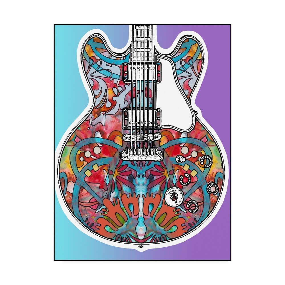 Music Trademark Fine Art Art - Bed Bath & Beyond