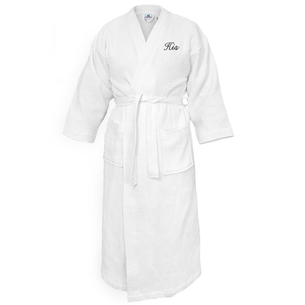 Pure cotton bathrobe Clearance