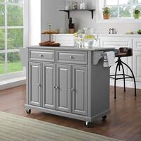 Buy Crosley Furniture Kitchen Carts Online at Overstock | Our ...