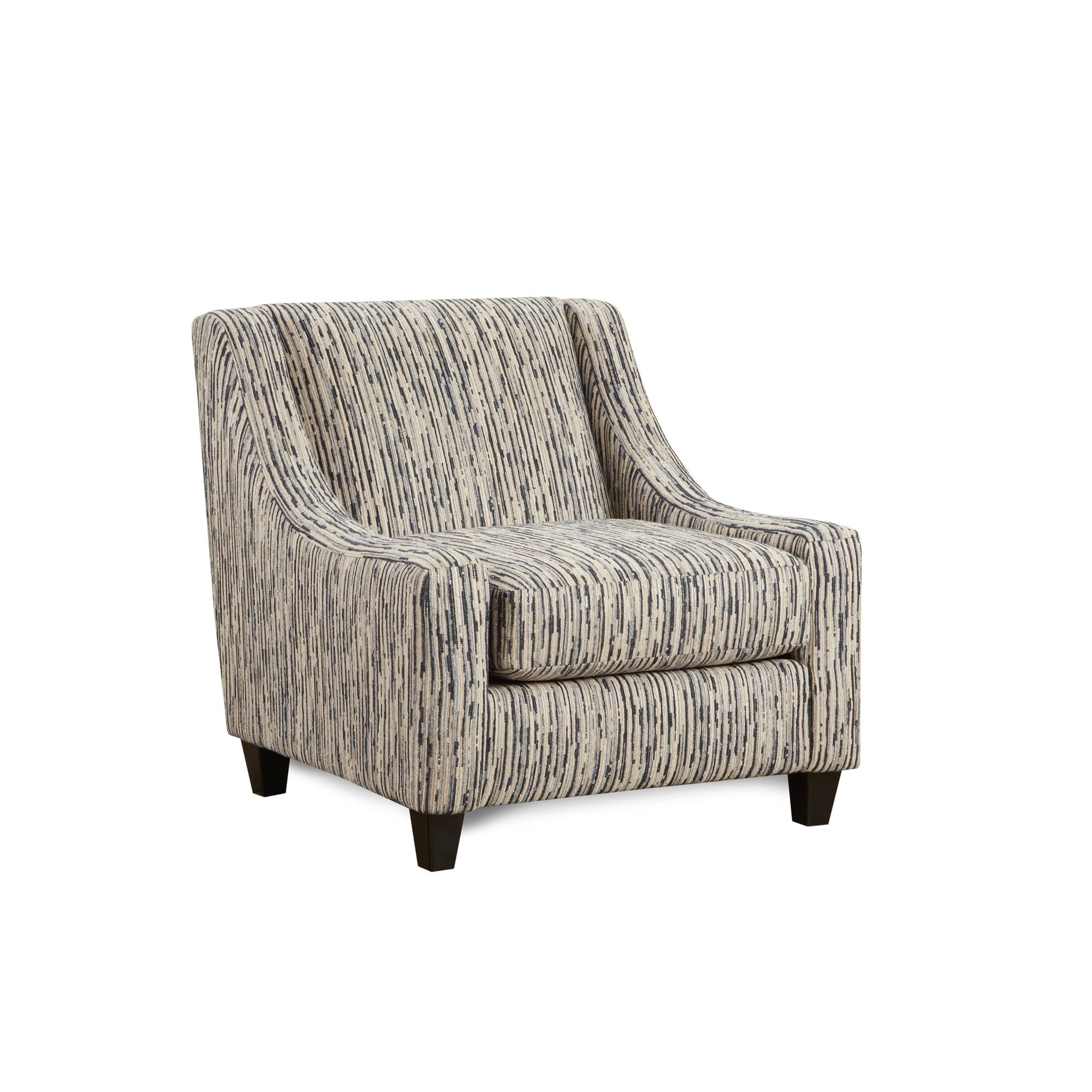 Zebra Print Accent Chair – Pacific Imports, Inc.