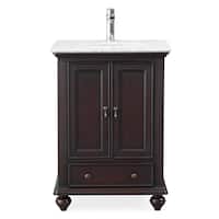 Buy Brown 25 Inch Bathroom Vanities Vanity Cabinets Online At Overstock Our Best Bathroom Furniture Deals