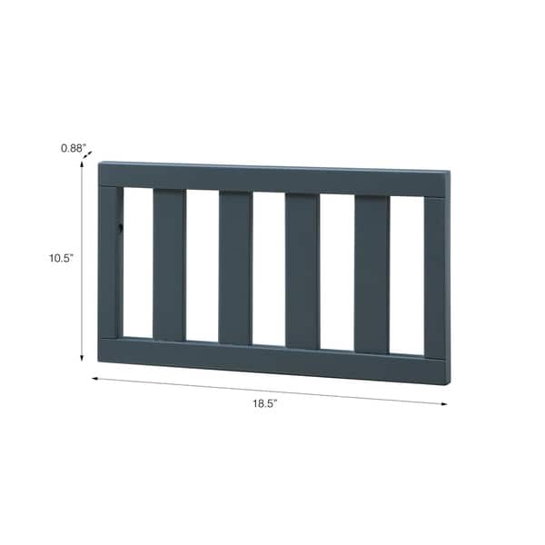 dimension image slide 1 of 3, Avenue Greene Jordan Toddler Guardrail