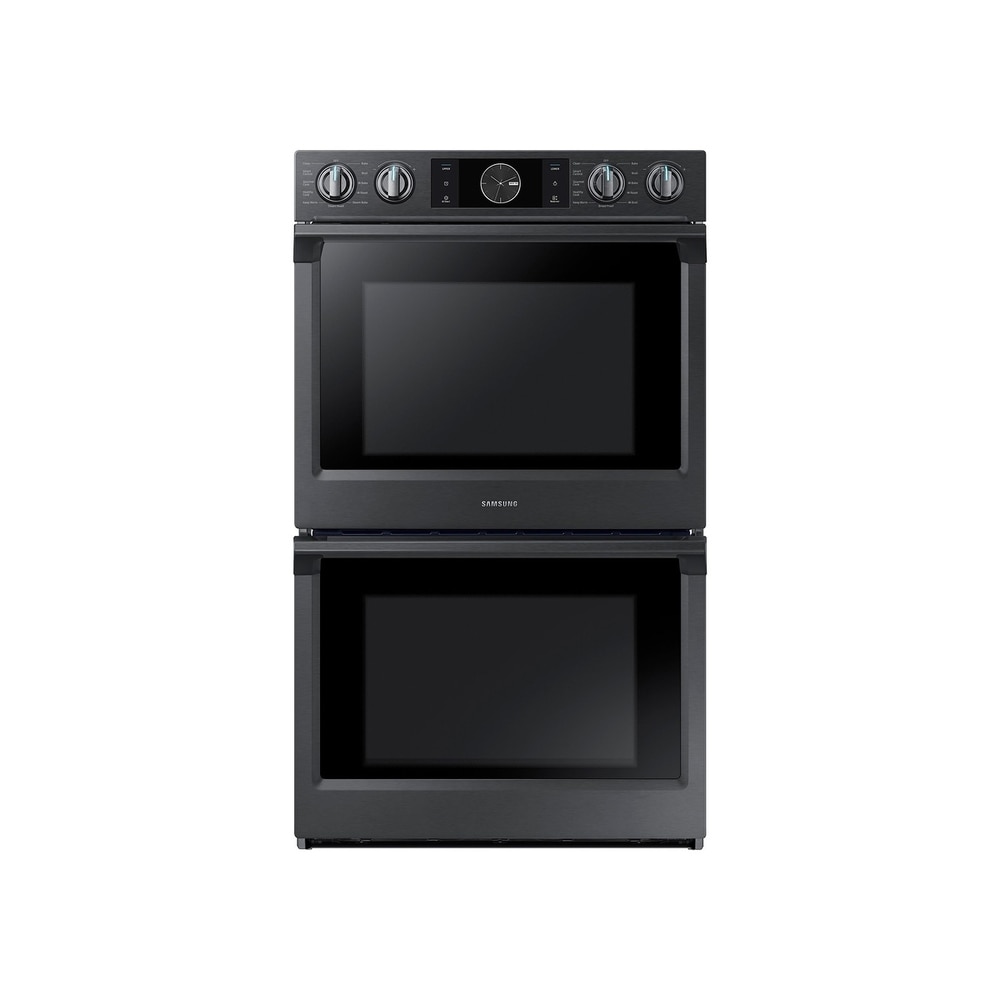 Samsung  30" Double Wall Oven with Flex Duo (Stainless Steel)