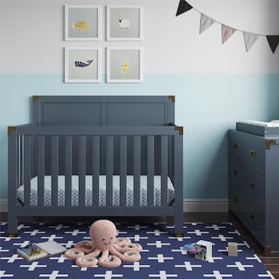 Buy Rectangle Mission Craftsman Baby Cribs Online At Overstock