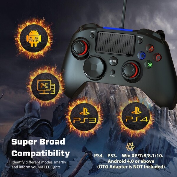 coutlet ps4 controller