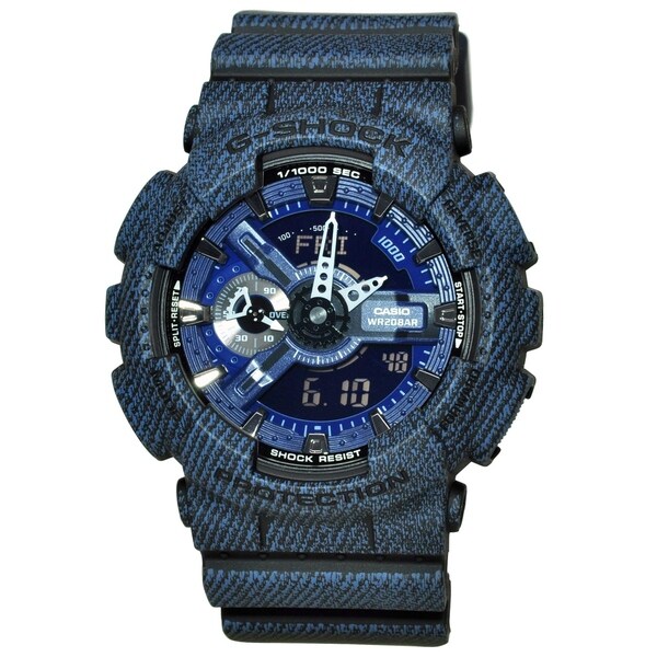 g shock blue watch price