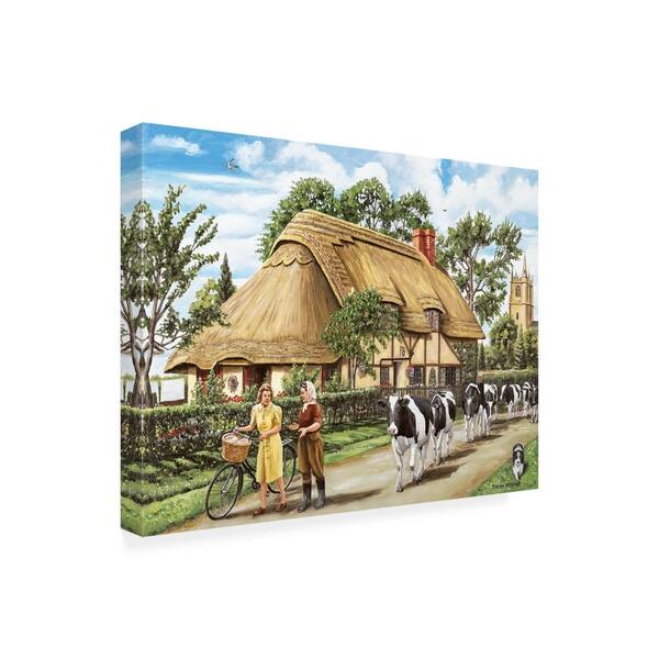 Shop Trevor Mitchell Summer Puzzle Canvas Art On Sale Free