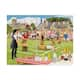 Trevor Mitchell 'School Sports Day' Canvas Art - Bed Bath & Beyond ...