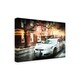 Philippe Hugonnard 'NYPD Police' Canvas Art - On Sale - Bed Bath ...