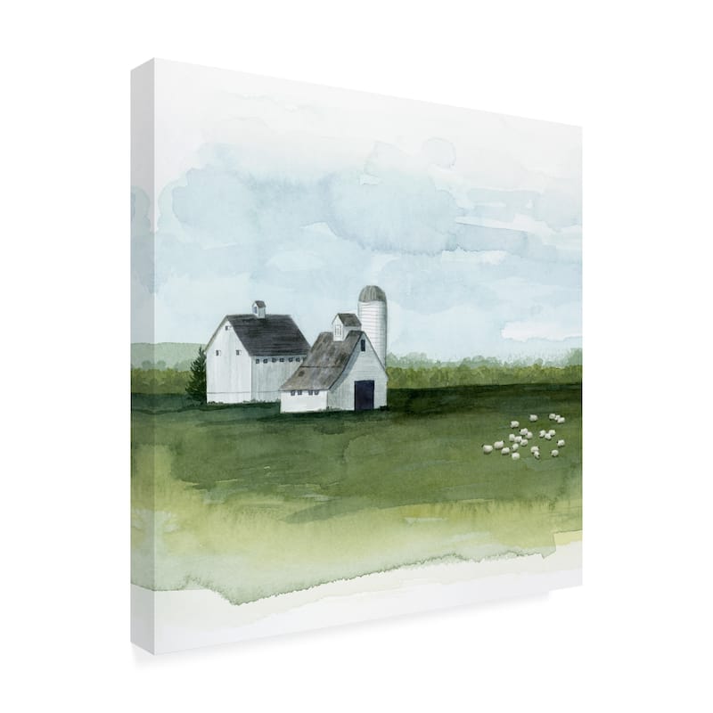 Grace Popp Delilahs Farm I Canvas Art Bed Bath And Beyond 27201011 3521