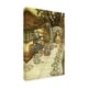 Arthur Rackham 'Alice At The Table Childrens Art' - Bed Bath & Beyond ...