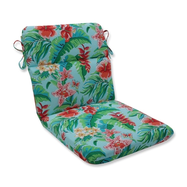 Tropical Paradise Chaise Lounge Cushion - Bed Bath & Beyond - 27201811