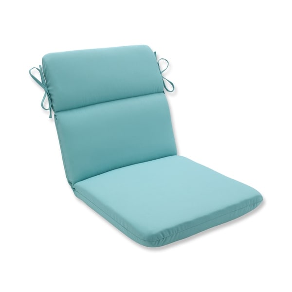 Radiance Pool Rounded Corners Chair Cushion