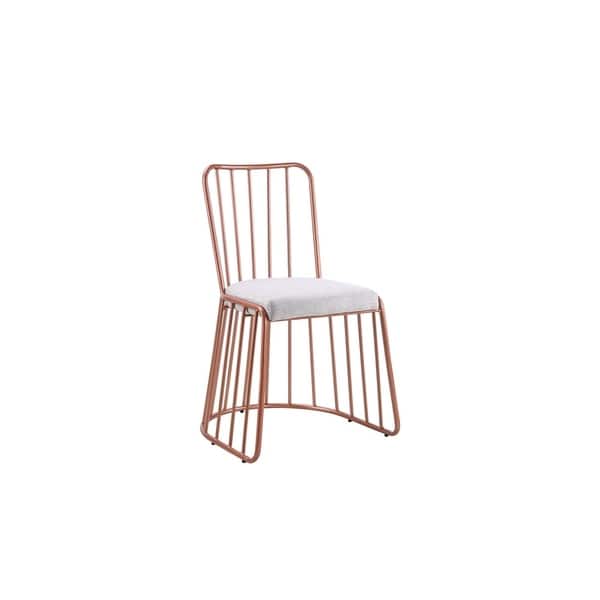 2 Piece Set Of Metal Frame Dining Chairs Free 2 Piece Set Of Metal Frame Dining Chairs Free