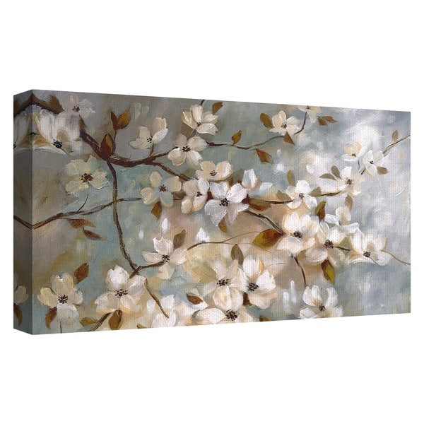 Masterpiece Art Gallery Blossoms Of May Panel By Nan Canvas Art Print On Sale Overstock 27211604
